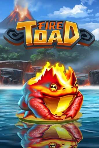Демо версия игры Fire Toad | VAVADA BY 