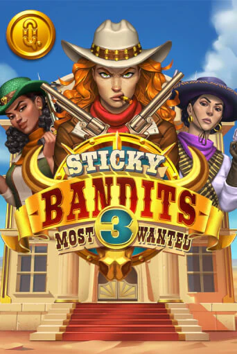 Демо версия игры Sticky Bandits 3: Most Wanted | VAVADA BY 